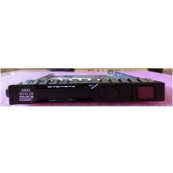 HP 960GB SATA Solid State Drive 2.5-inch small. [Levering: 1-2 dage.]